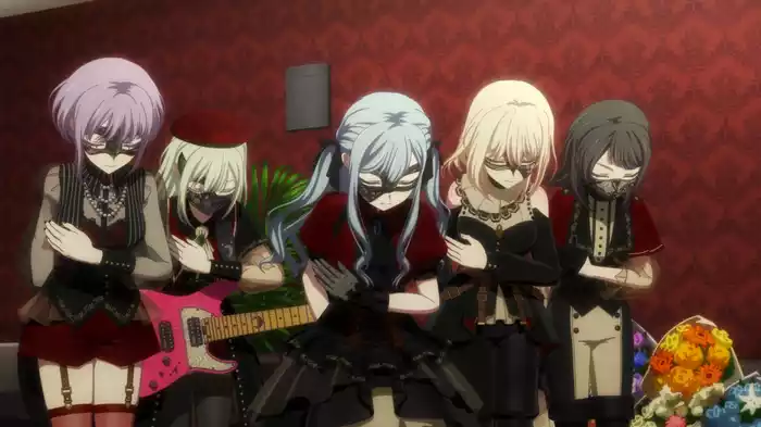 BanG Dream! Ave Mujica