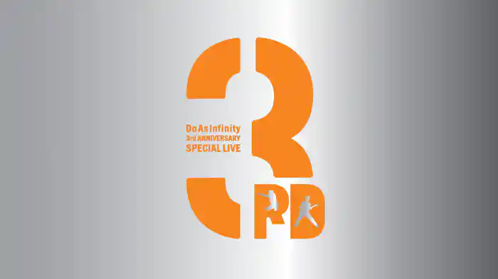 Do As Infinity 3rd ANNIVERSARY SPECIAL LIVE