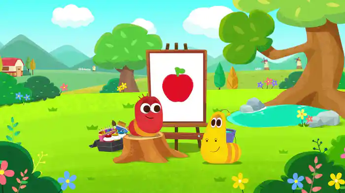 ラーバ(Larva)キッズ