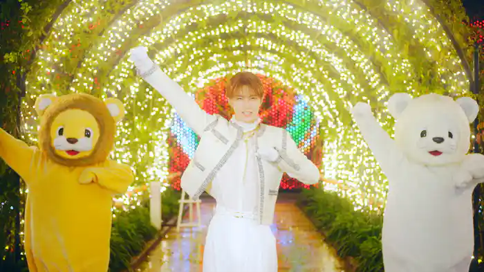 秘密のパレード～誰もいない夢の街で～