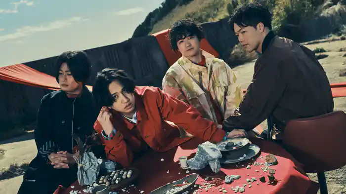 TRIP INSIDE 〜Osaka-Jo Hall & Nippon Budokan〜