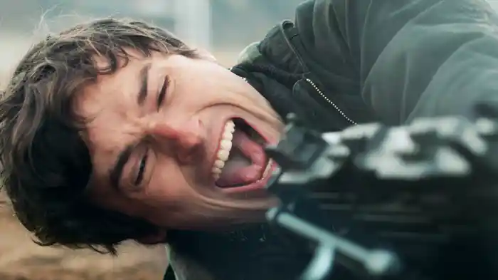 クレイジー・ラッシュ