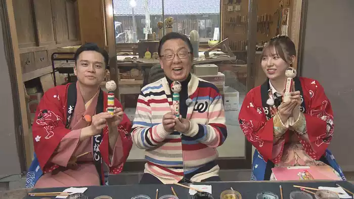 VIPを熱烈歓迎！宮城でもてなし隊