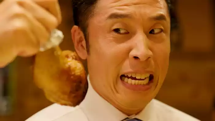 筋トレサラリーマン 中山筋太郎 ～メリークリスマッスル編～