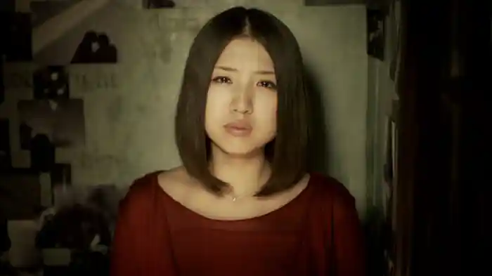 側にいて