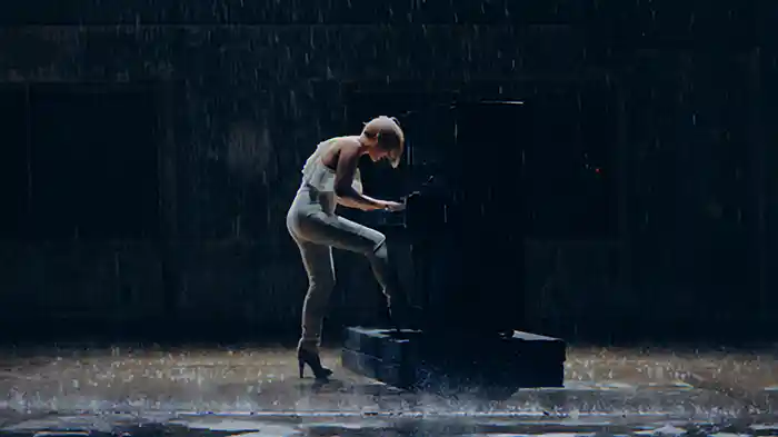 Don't you get tired?