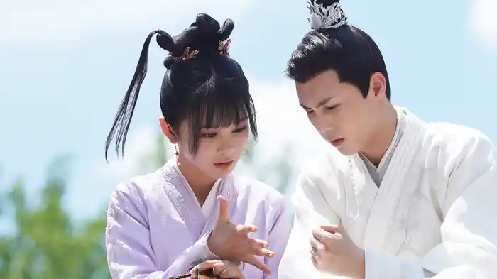 水墨恋画~転生から始まるロマンス~