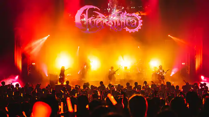 Ave Mujica 0th LIVE「Primo die in scaena」