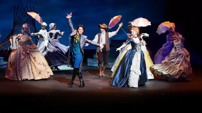 STAGE Pick Up プレミアム#166～雪組『海辺のストルーエンセ』より～