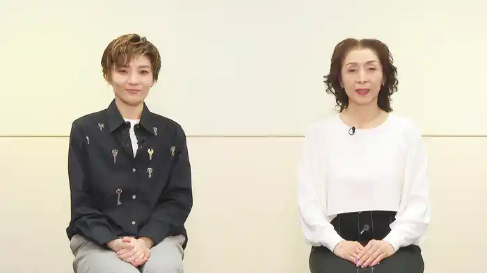TAKARAZUKA NEWS Pick Up #774「月組宝塚大劇場公演『ゴールデン・リバティ』『PHOENIX RISING』稽古場トーク」～2024年11月より～