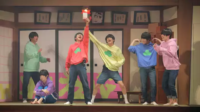 おそ松さんon STAGE～SIX MEN'S SHOW TIME～2nd SEASON