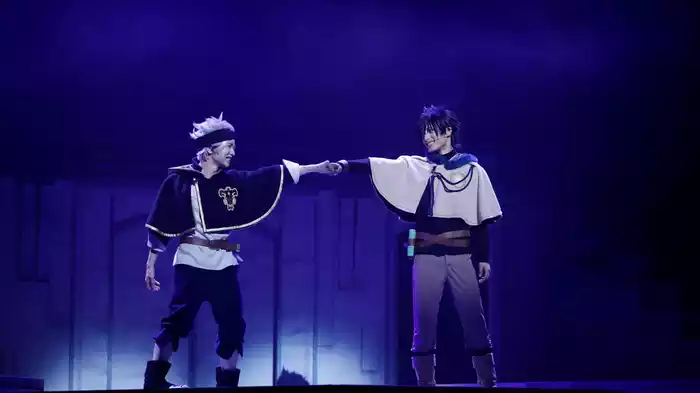 舞台「ブラッククローバー the Stage」