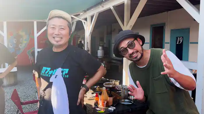 イトシンのおじさんスケボー放浪記