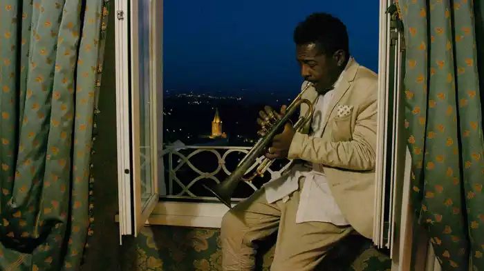 ロイ・ハーグローヴ 人生最期の音楽の旅