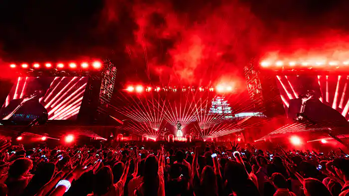 Novelbright LIVE TOUR 2024 ～CIRCUS〜 FINAL IN 姫路城 三の丸広場