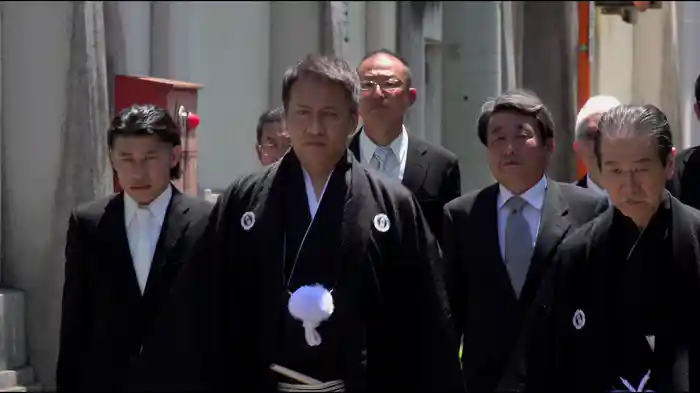 極道の門 第十一部