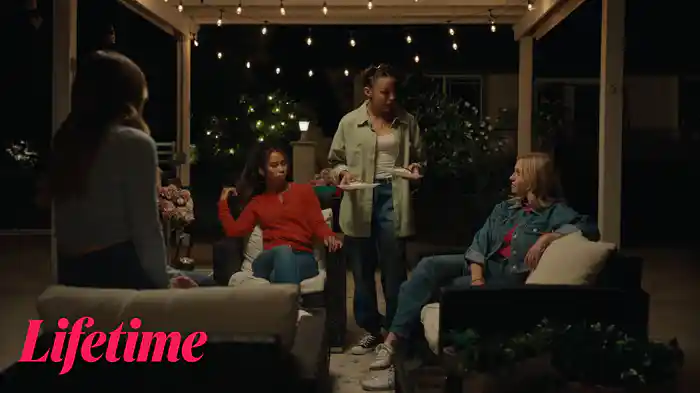 スリープ・オーバー -危険と魅惑のお泊まり会-