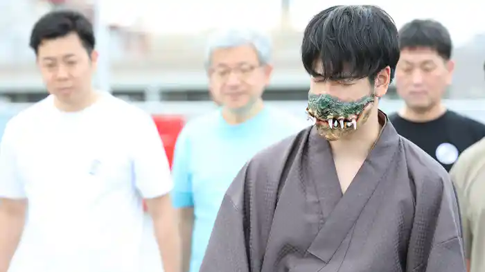 ラストシャーク 心霊調査ビッグサマー