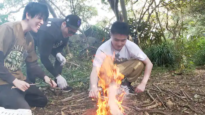 配信者スーパー無人島生活 ディレクターズカット版