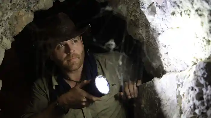 冒険!世界ミステリーハンター シーズン5