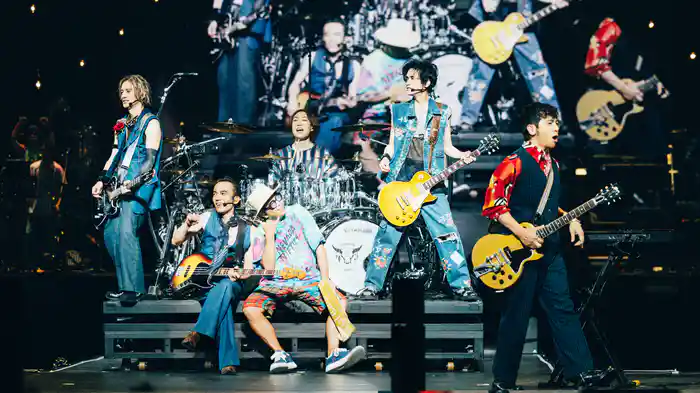 ROCKON SOCIAL CLUB RELOADED TOUR 2024 SUMMER OF LOVE