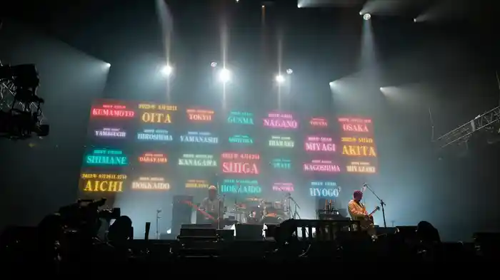 WANIMA『Catch Up TOUR Final 2022-2024』