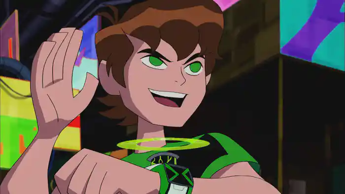 ベン10:オムニバース シーズン2