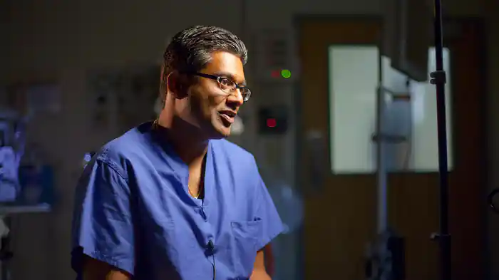 ザ・人体ミステリー 奇跡の生還