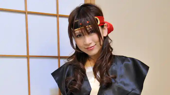 堂本つかさ『捕らわれくノ一～●●の果て●恥の絶頂～淫法修行』