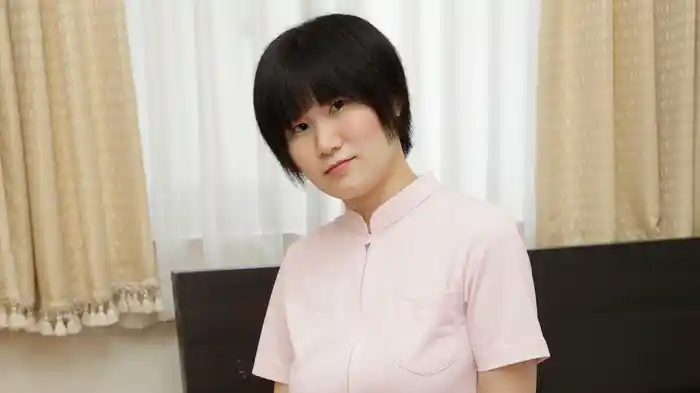 秋葉こはく『巨乳で誘うヤリたがり痴女～いつでも欲情エロビッチ』