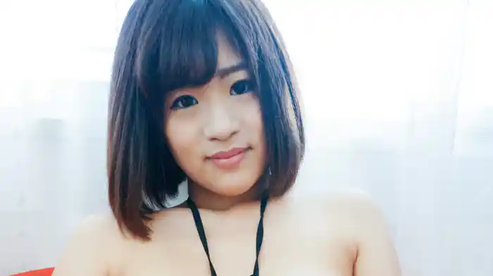 清水彩『ヘビー級Iカップ×巨乳輪の●●美少女~揺れて跳ねてBOMB乳大暴走』