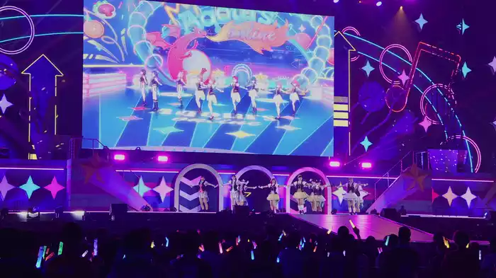 ラブライブ！サンシャイン!! Aqours 6th LoveLive! ～KU-RU-KU-RU Rock ’n’ Roll TOUR～ ＜OCEAN STAGE＞