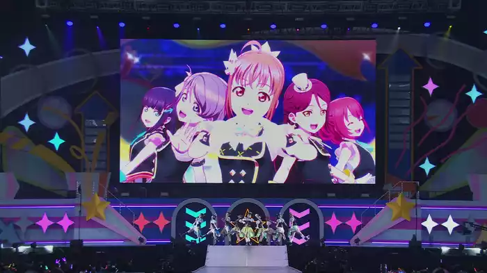 ラブライブ！サンシャイン!! Aqours 6th LoveLive! ～KU-RU-KU-RU Rock ’n’ Roll TOUR～ ＜SUNNY STAGE＞