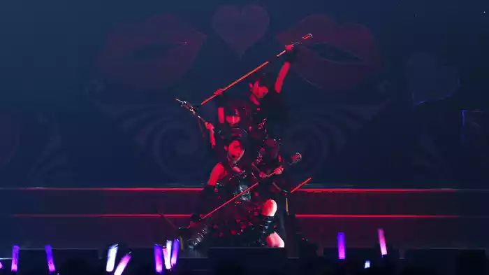 ラブライブ！サンシャイン!! Guilty Kiss 2nd LoveLive! ～Return To Love ? Kiss Kiss Kiss～