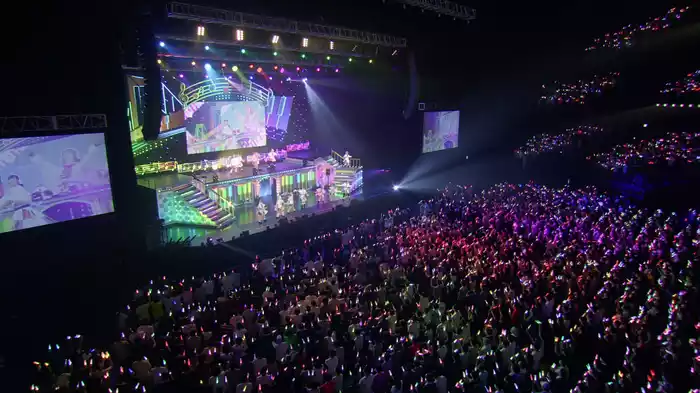 ラブライブ！虹ヶ咲学園スクールアイドル同好会 5th Live 虹が咲く場所 ＜Colorful Dreams! Colorful Smiles!公演＞