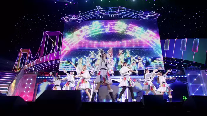 ラブライブ！虹ヶ咲学園スクールアイドル同好会 5th Live 虹が咲く場所 ＜Next TOKIMEKI公演＞