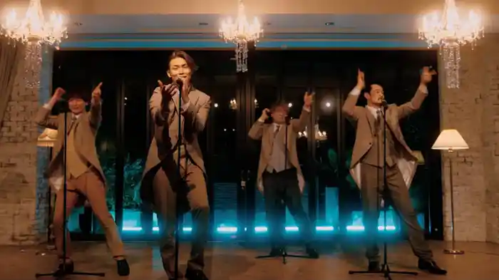 君がそばにいるから