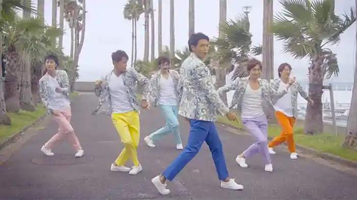 今夜はドラマチック