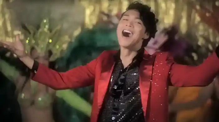 星降る夜のサンバ