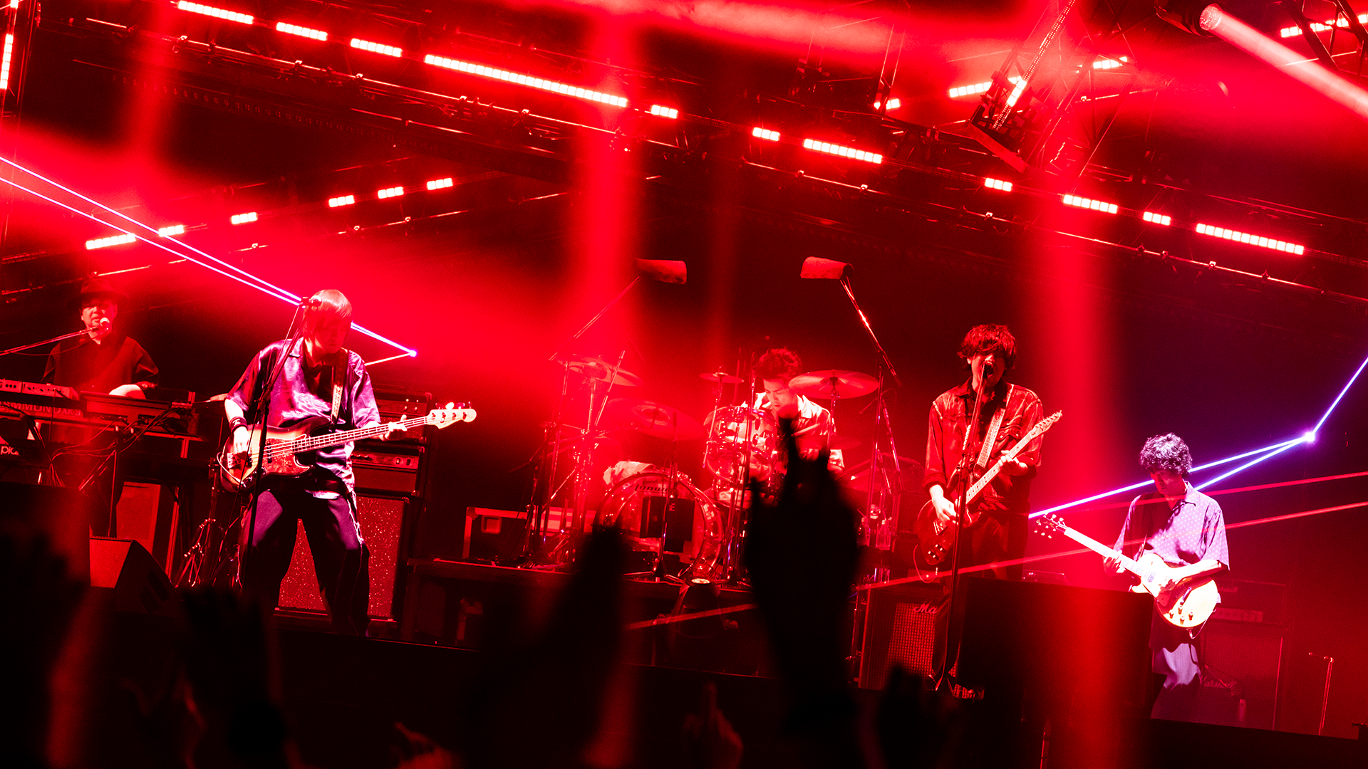 back number “anti sleeps tour 2024” LIVE Blu-ray & DVD『back number “anti sleeps tour 2024” at
