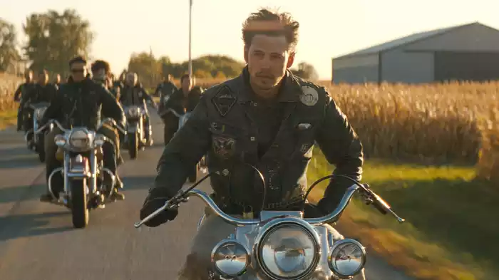 ザ・バイクライダーズ