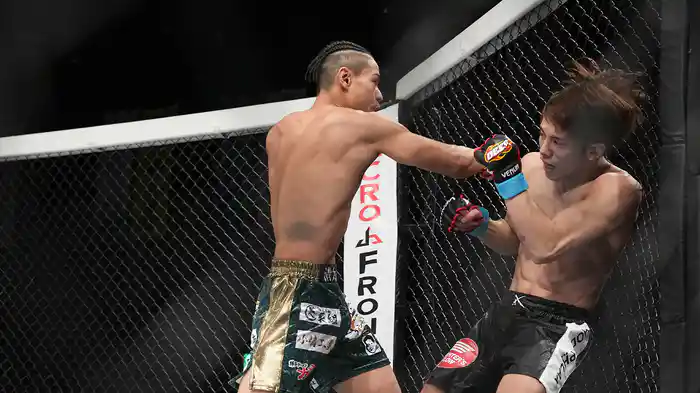 SOUMEI Presents DEEP TOKYO IMPACT 2024 5th ROUND