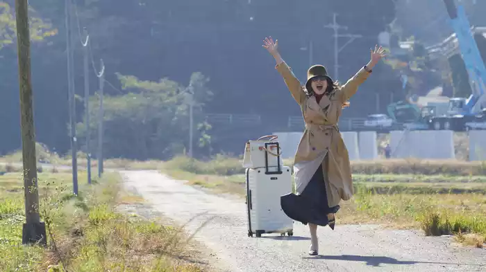 女優は泣かない