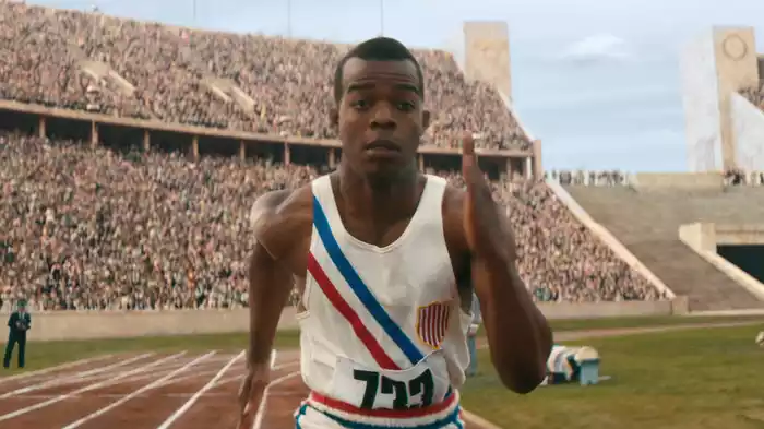 栄光のランナー／1936ベルリン