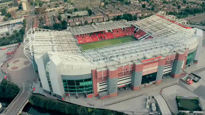 マンチェスター・ユナイテッド　名門の栄光と挫折