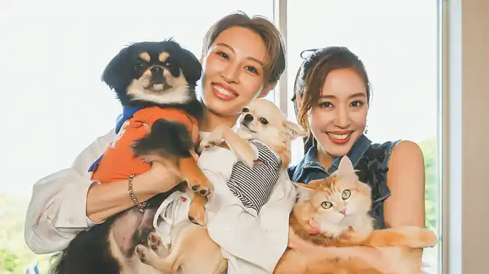 TAKARAZUKAあにまるハウス#25「天紫珠李・瑠皇りあ」