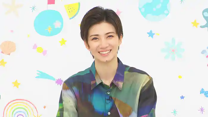 TAKARAZUKA NEWS Pick Up「タイムマシンにのって!? 極美慎」