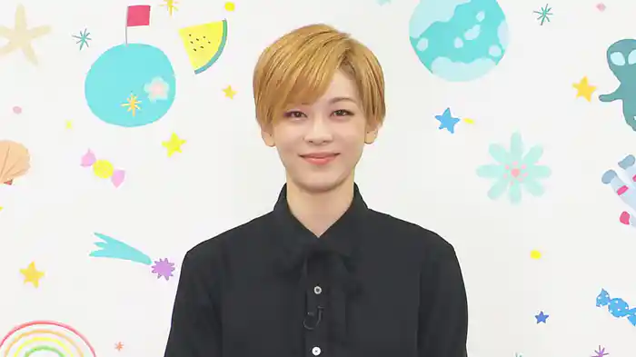 TAKARAZUKA NEWS Pick Up「タイムマシンにのって!? 咲城けい」