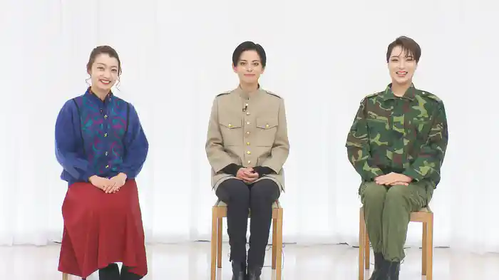 TAKARAZUKA NEWS Pick Up #776「雪組東京建物 Brillia HALL公演『愛の不時着』稽古場レポート」~2024年11月より~