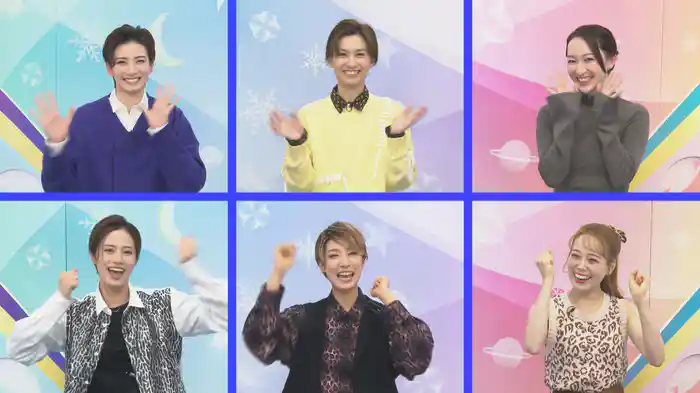 ぽっぷ あっぷ Time #101 星組公演『ディミトリ～曙光に散る、紫の花～』『JAGUAR BEAT－ジャガービート－』